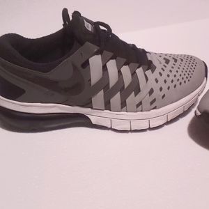 Nike training tennis shoes